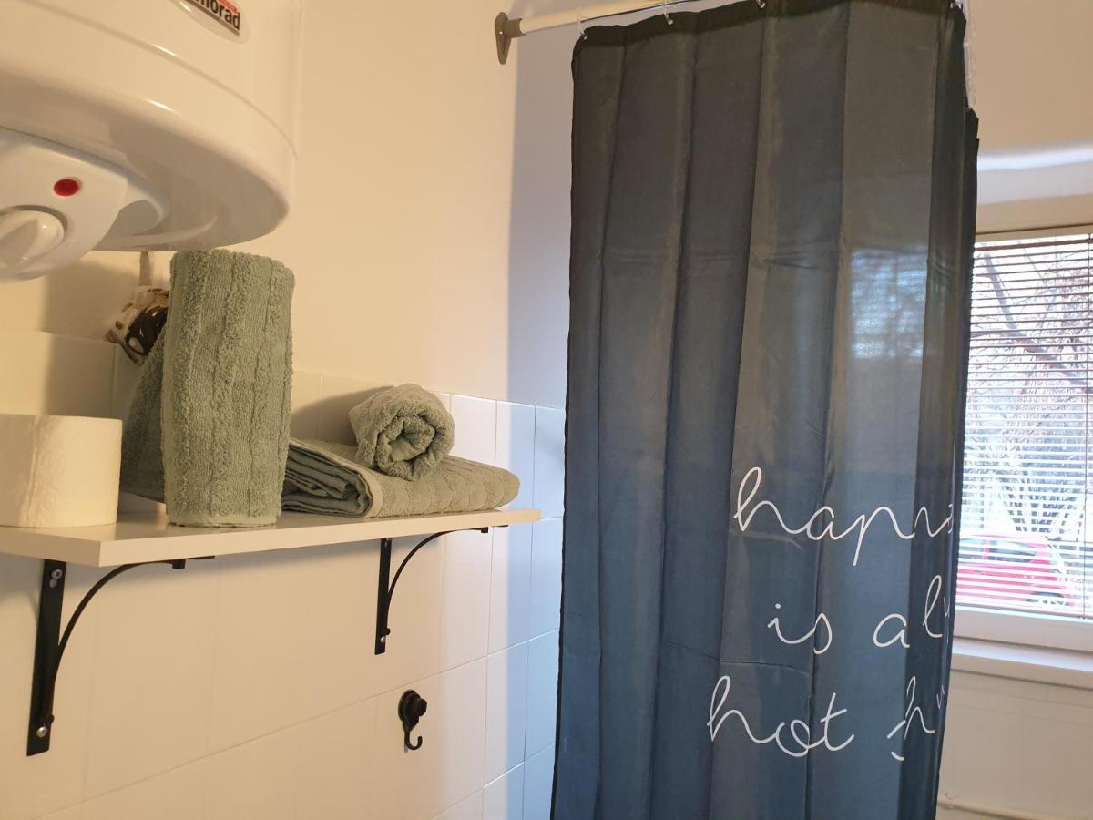 Apartman Park Jagodina-Studio U Centru Grada Luaran gambar