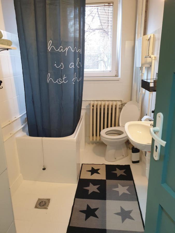 Apartman Park Jagodina-Studio U Centru Grada Luaran gambar